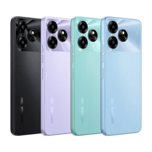 UMIDIGI G6 5G Android 13 NFC 6GB+128GB Unlocked 90Hz 4G Octa Core Smartphone - Picture 1 of 14
