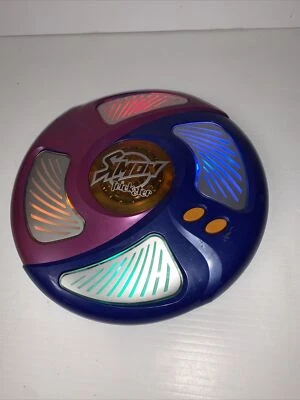 Simon Trickster Electronic Game Full Size 10” Family Fun  Tested - Image 1 of 4