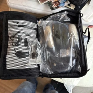 FLIGHTCOM E-13 ANR (Active Noise Reduction) Headset - Brand New - Never Used - Picture 1 of 3