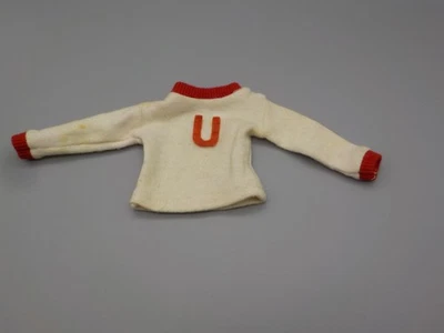 Винтажный оригинальный свитер Barbie Clone Ken Uneeda Miss Suzette Boyfriend Bob - Изображение 1 из 4
