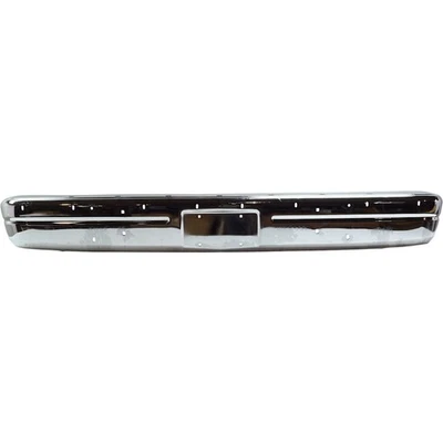 Front Bumper For 1991-1993 Dodge D150 Fits D250 Fits D350 Fits W150 Fits W250 - Image 1 of 4