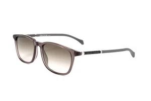 Lunettes de Soleil Hugo Boss BOSS 1133/S KB7 GREY 54/17/145 Homme - Picture 1 of 3