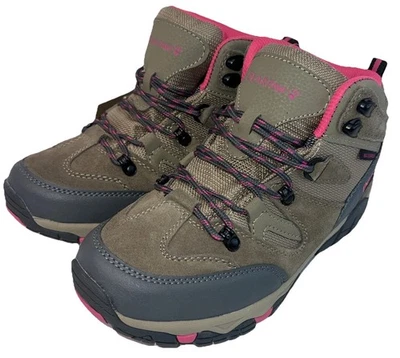 Bearpaw Botas de Exterior para Mujer 8.5 Córcega Rosa Taupe Senderismo Impermeables 4390 Nuevas con Etiquetas Foto 1 de 4