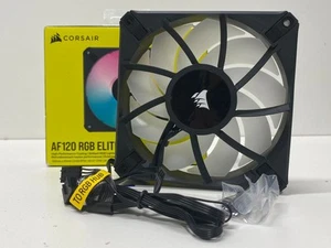 Corsair AF120 RGB Elite - Afbeelding 1 van 7
