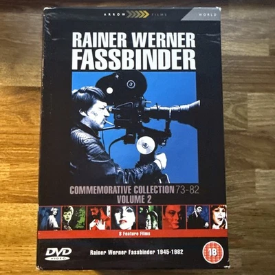 The Rainer Werner Fassbinder Collection -Volume 2 1973-1982 (Box Set) - Image 1 of 2
