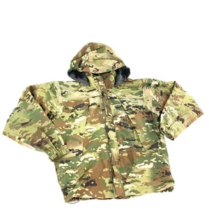 US Army OCP MULTICAM ECWCS Gen 3 L6 Extrem Wet Cold Weather Goretex Jacke XLarge - Bild 1 von 5