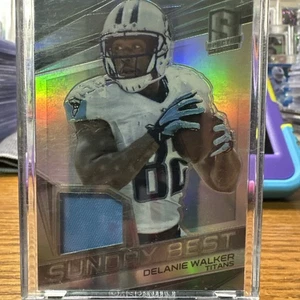 2015 Panini Spectra - Sunday Best Delanie Walker #SB-DW /199 (MEM) - Picture 1 of 3