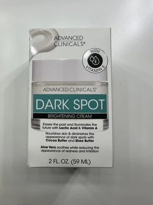 Dark Spot, Brightening Cream, 2 fl oz Diminishes The Appearance Of Dark Spots - Image 1 of 4