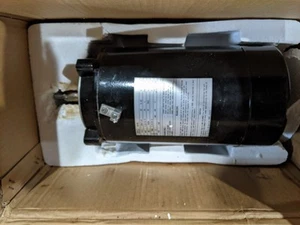 SP1610Z1MBK Swimming Pool Pump 115/230V Motor Maximum Speed Pool Pump  - Picture 1 of 9