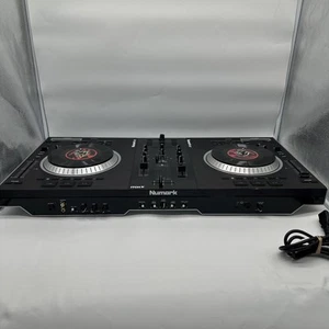 Numark NS7 DJ Controller *Parts Only* Unit Powers On/ With Cord - Picture 1 of 9