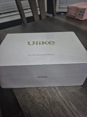 Ulike IPL Hair Removal Device White - Image 1 of 4