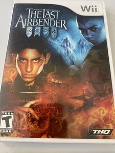 The Last Airbender Wii Spiel - Bild 1 von 4