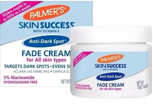 Palmer's Skin Success Anti-Dark Spot Fade Cream for All Skin Types .Select Yours - Picture 1 of 11