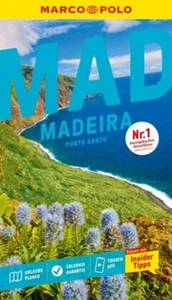 Sara Lier / Lier, Sara/MARCO POLO Reiseführer Madeira, Porto Santo9783829741668 - Imagen 1 de 8