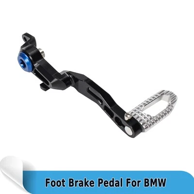 Aluminium Fußbremshebel Pedal für BMW R1250GS 2018-2024 R1250GS Adv Brake Pedal - Image 1 of 4
