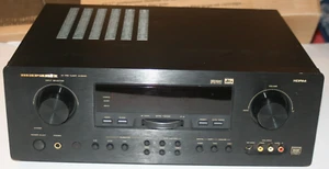 Marantz AV Pre Tuner AV9000 AS IS FOR PARTS, DOES NOT POWERS ON - Picture 1 of 21