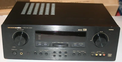 Marantz AV Pre Tuner AV9000 AS IS FOR PARTS, DOES NOT POWERS ON - Image 1 of 4