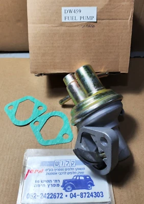 Bomba de combustible mecánica DW459 DAEWHA-G2010A para Suzuki Swift 1985-1989 SA310 SA413 Foto 1 de 4