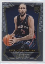 2013-14 Panini Select Luigi Datome #181 Rookie RC