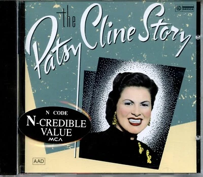 Patsy Cline - The Patsy Cline Story - Image 1 of 2