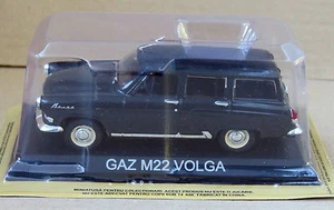 GAZ M22 VOLGA DIECAST IXO / IST MODEL LEGENDARY CARS 1/43 BA5 - Picture 1 of 1