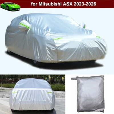 Full Car Cover Waterproof Car Exterior Cover for Mitsubishi ASX 2023-2026 — 第 1/4 张图片