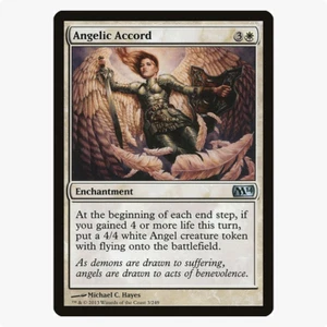 MTG Magic 2014 (M14) Angelic Accord x 1 Uncommon - Bild 1 von 2