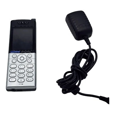 Teléfono VoIP Linksys WIP330 Inalámbrico G IP con Batería/Cargador PROBADO Foto 1 de 4