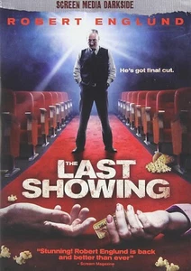 The Last Showing - Psychological Horror Film on DVD (Robert Englund 2014) - Imagen 1 de 2