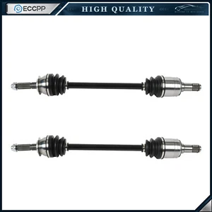 For Scion FR-S 2013-16 Subaru BRZ 2013-20 Toyota 86 2017-19 2.0L Rear CV Axles - Picture 1 of 7