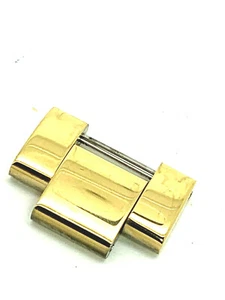 Invicta 0466 Angel Women's Watch Extra Single Link 18mm Gold Stainless Steel - Picture 1 of 6