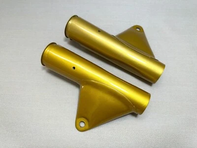 1972 Honda CB750 передняя вилка CB 750 K2 передняя фара лампа держатель уши чехол новый - Изображение 1 из 4