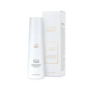 ATOMY Absolute CellActive Toner 150ml Brightening Lifting Soothing K-Beauty - Picture 1 of 4