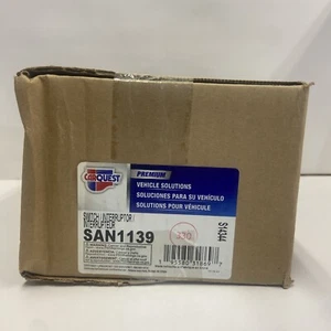 CARQUEST SAN1139 Factory Sealed Combination Switch - Picture 1 of 2