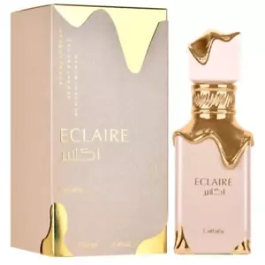 ❀☮100 ml Lattafa Eclaire Eau de Parfum Spray für Damen, 3,4 Unzen - Bild 1 von 8