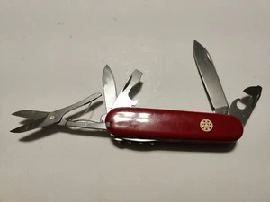 RARE Victorinox 91mm Climber Swiss Army Knife GOOD Condition - Picture 1 of 5