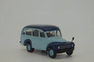 ¡RARO! Autobús Hanomag L28 hecho a mano ALF 1/43 - Imagen 1 de 5