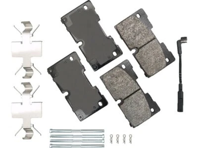 For 2022 GMC Sierra 1500 Limited Brake Pad Set Front Akebono 53584HJDD - Image 1 of 2
