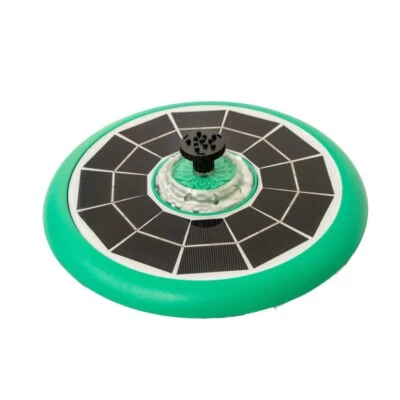 4iQ ZEN Springbrunnen Solar Rund ZEN 5W 10 farbige LEDs - Bild 1 von 4