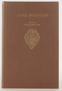 Hali Meidhad (Holy Maidenhood) 1982 Early English Text Society 1190-1220 AD - Imagen 1 de 8