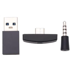 Bluetooth 5.0 Audio Adapter Dongle for Switch for PS4/PS5 PC Low Latency - Picture 1 of 12