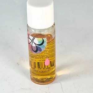 Beautyblender Liquid Blendercleanser Brush Sponge Cleanser Travel .33oz 10ml New - Picture 1 of 4