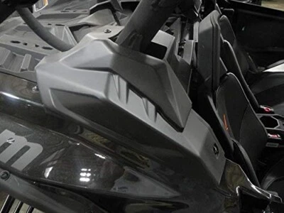 Cubierta de plástico Can Am Maverick X3 derecha para jaula trasera OEM NUEVA #705010336 Foto 1 de 3