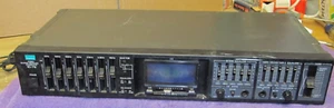 Vintage Sansui RG-710 Equalizer For Parts - Picture 1 of 12