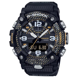NEW Casio G-Shock MUDMASTER YELLOW RESCUE Mud Resistant Mens Watch GGB100Y-1 - Picture 1 of 5