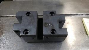 Miyano tool holder 1X78 460A (12) station turret double turn BND-42S5 CNC lathe - Picture 1 of 3