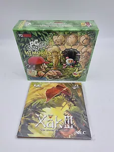 Coffret Mémoires : Moteur PC Treasure Trove Super CD-ROM Japon Neuf PCE Fonctionne - Photo 1 sur 8