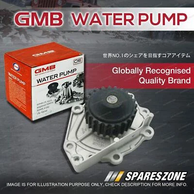GMB Water Pump for Land Rover Freelander I L314 1.8L 4X4 86KW 88KW 1998-2006 - image 1 of 2