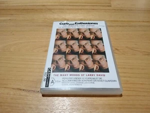 Curb Your Enthusiasm : Season 1 Larry David Creator Seinfeld DVD Region 4 - Picture 1 of 1