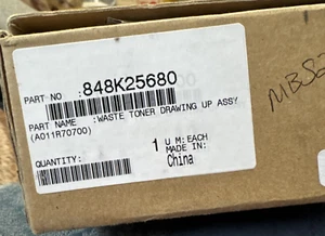 Xerox Waste Toner Drawing Up Assy 848K25680 - Picture 1 of 2
